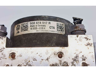 Блок АБС Skoda Octavia Mk3 (5E) 2013 - 2019 года