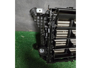 Интеркулер 4M0145804BR Porsche Cayenne (9Y0 9Y3)