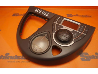 Блок управления климат-контролем    Peugeot 807