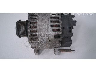 Генератор 06F903023C, 06F903023A   Audi A3 S3 8P      