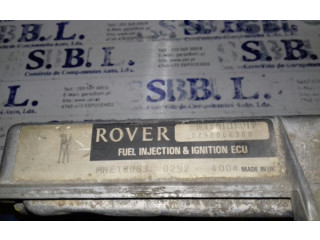 Блок управления двигателя    Rover 200 XV