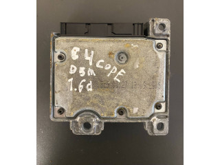 Блок подушек безопасности 603725800, 9658137980 Citroen C4 I