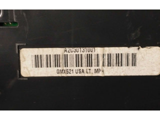 Панель приборов A2C30131001   Chevrolet Camaro       