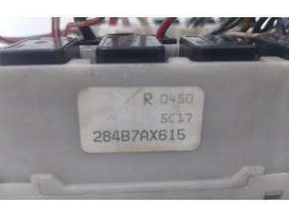 Pojistková skříňka Řídící jednotka BSM 284B7AX615 Nissan Micra C+C 2006