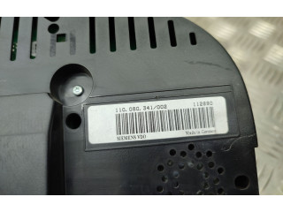 Панель приборов 2K0920843A Volkswagen Caddy