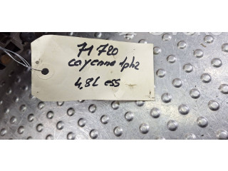 Рулевая рейка 7L0419501BR, 4E0905852E Porsche Cayenne (9PA) 2002 - 2010 года