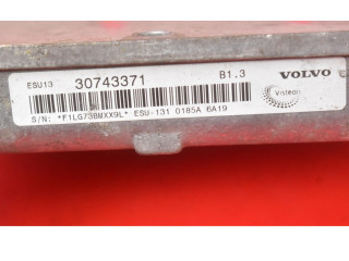 Блок управления двигателем Блок управления 30743371, 30743371 Volvo C30