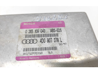 Блок управления АБС 0265109043, 4D0907379L Audi A6 S6 C5 4B