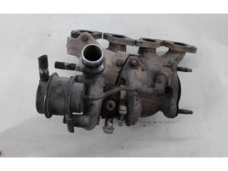  Турбина Renault Clio III  8200864964   для двигателя D4F784      