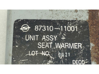 Блок управления 8731011001 SsangYong Rexton