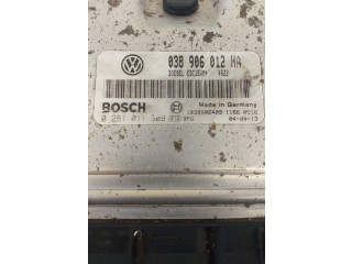 Блок управления двигателя 0281011776, 0281011776 Skoda Octavia Mk1 (1U)