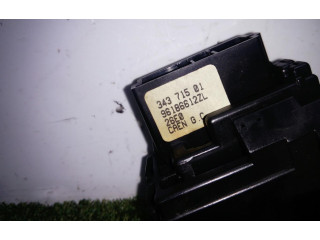 Переключатель дворников 96186612ZL Peugeot 406