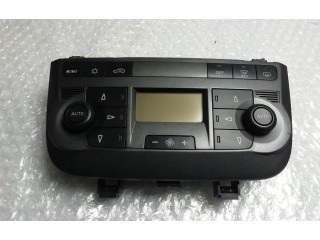 Блок управления климат-контролем 735419793   Fiat Grande Punto