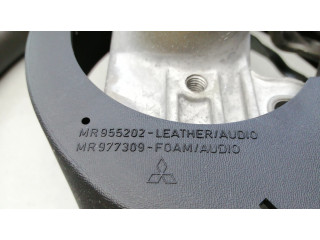 Руль Mitsubishi Colt 2004-2008 года MR977309XA, MR955202