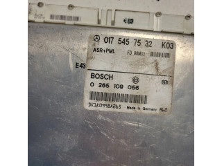 Блок управления АБС 0265109056, 0175457532   Mercedes-Benz E W210