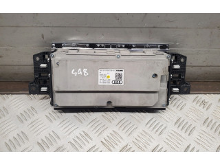 Дисплей    4M8919605M   Audi Q8