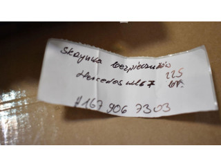 Pojistková skříňka A1679067303555955 Mercedes-Benz GLE W167 2025