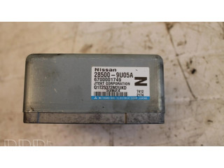 Блок управления усилителя руля