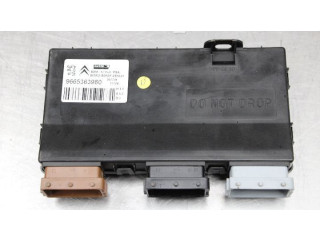 Блок управления 9665363980   Citroen C5