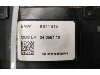 Подрулевой шлейф SRS 6911514, 01011041560740 BMW 5 E60 E61