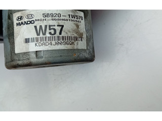 Блок управления АБС 58920-1W570, BE6003G943   KIA Rio