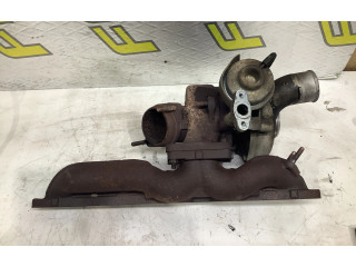 Турбина SsangYong Rexton A65509009I0