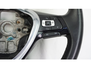 Руль Volkswagen Golf VII 2013 - 2019 года 5G0419091DJ