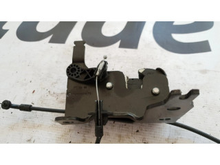 Замок опоры спинки сиденья