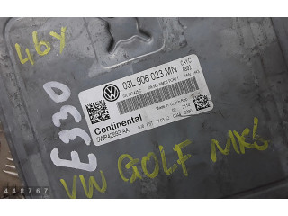Řídící jednotka 03l906023mn Volkswagen Caddy 2012