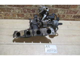 Турбина Нагнетатель Audi A5 8T 8F           