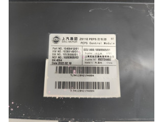 Блок управления 10489412, 10388149   MG ZS