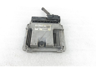 Řídící jednotka 96820448, 0281013600   Chevrolet Lacetti 2007