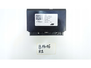 Блок управления климат-контролем 6840451   BMW Z4 E89