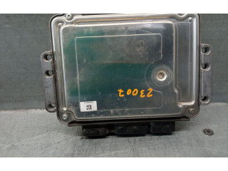 Блок управления двигателя 9665594380, 9659614980   Peugeot Partner