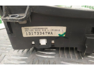 Панель приборов 13173347 Opel Combo C