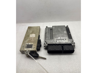 Řídící jednotka 7811898, 0281012190 BMW 5 E60 E61 2004