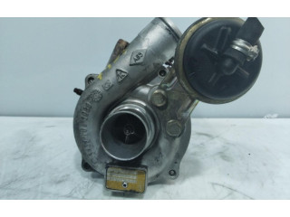 Turbodmychadlo Турбина 54359700002 Renault Megane II