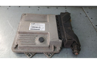 Řídící jednotka 55195817, 55195817   Fiat Punto (199) 2005