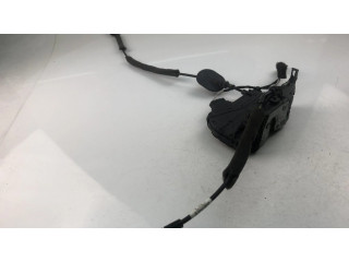 Задний замок