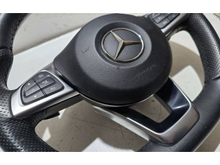 Volant Mercedes-Benz C W205 2015 A0004604003, 308014099162A