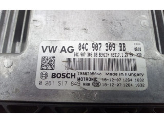 Блок управления впрыском Audi Q2 -