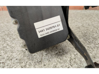 Блок АБС 3439781, 3439820 BMW X3 E83 2003 - 2010 года