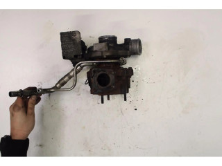 Турбина Dodge Nitro 2.8