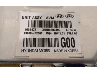 Блок управления 99960P2000 KIA Sorento