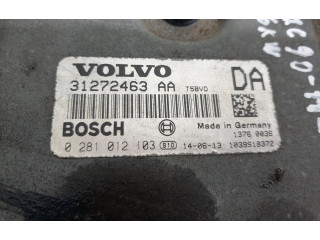 Блок управления двигателя     31272463AA, 0281012103    Volvo XC90 