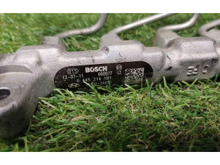 Топливная рампа 314002A420, 0445214181 KIA Ceed