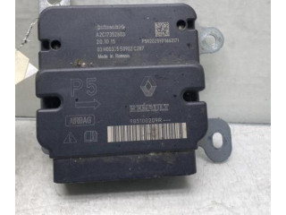 Блок подушек безопасности Dacia Duster II