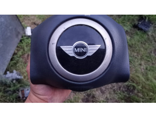 Подушка безопасности водителя 6760366, 01420606801881   Mini One - Cooper Cabrio R52