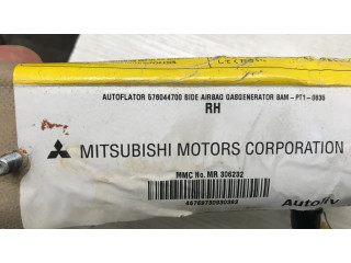 Подушка безопасности в сиденье 576044700 Mitsubishi Carisma