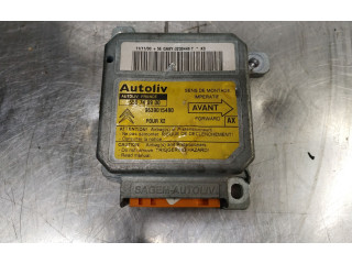 Блок подушек безопасности 9639015480 Citroen Xantia
